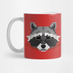 Racoon Mug